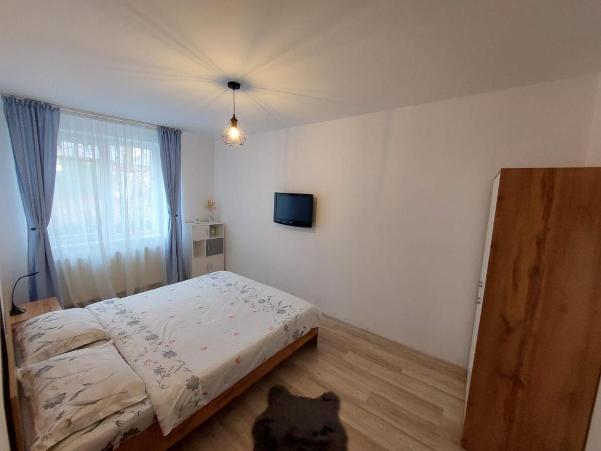 Youth Central Apartment Targu Mures Luaran gambar